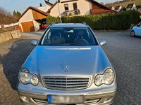 Gebraucht Mercedes C220 150 PS (110 kW) 2005 Silber Kombi