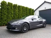 Occasion Tesla Model S 580 kW (789 PK) 2018 Grijs Hatchback