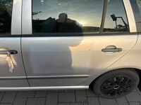 Gebraucht Skoda Fabia 80 PS (58 kW) 2007 Silber Kombi
