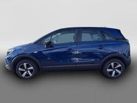 Gebraucht Opel Crossland Enjoy 110 PS (80 kW) 2024 Blau SUV