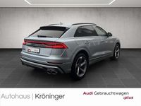 Gebraucht Audi SQ8 Competition 507 PS (372 kW) 2023 Silber SUV