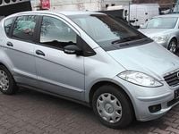 Gebraucht Mercedes A150 95 PS (69 kW) 2005 Silber Kleinwagen