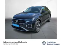 Gebraucht VW T-Roc Life 116 PS (85 kW) 2025 Deep black perleffekt SUV