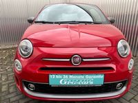 gebraucht Fiat 500 1.2 8V SPORT Garantie Leder Top Zustand