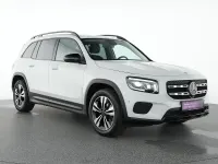 Gebraucht Mercedes GLB180 Progressive 136 PS (100 kW) 2022 Digitalweiss SUV