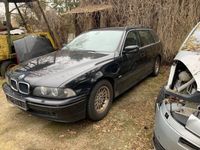 gebraucht BMW 525 5er e39 i Touring 2002er Leder/Xenon/Automatik