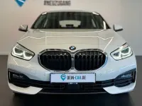 Gebraucht BMW 120 Advantage 190 PS (139 kW) 2021 Weiß Kleinwagen