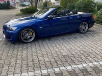 gebraucht BMW 325 Cabriolet E93 i M Paket Performance 19“