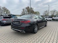 Gebraucht Mercedes C43 AMG AMG 408 PS (300 kW) 2023 Grau Limousine