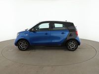 gebraucht Smart ForFour 0.9 Turbo Basis passion, Benzin, 14.340 €