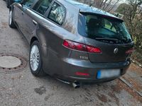 Gebraucht Alfa Romeo 159 150 PS (110 kW) 2008 Grün Kombi