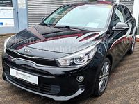 Gebraucht Kia Rio Platinum Edition 120 PS (88 kW) 2019 Schwarz Kleinwagen