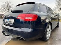 Gebraucht Audi S6 Ambiente 435 PS (319 kW) 2006 Blau Kombi