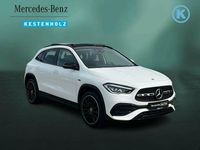 Gebraucht Mercedes GLA250 AMG 160 PS (117 kW) 2021 Weiß SUV
