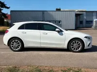 Gebraucht Mercedes A220 190 PS (139 kW) 2019 Weiß Limousine