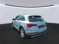 Gebraucht Audi Q5 Sport 286 PS (210 kW) 2022 Silber SUV