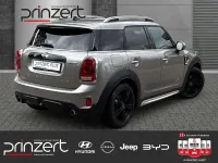 Gebraucht Mini Cooper SD Countryman Chili 190 PS (139 kW) 2016 Melting silver metallic SUV