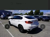 Gebraucht BMW X6 313 PS (230 kW) 2013 Weiß SUV