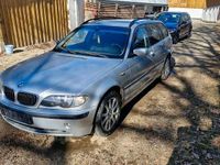Gebraucht BMW 1500 116 PS (85 kW) 2005 Silber Kombi