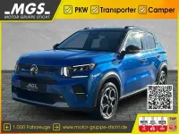 Nuevo Citroën C3 101 CV (74 kW) 2025 Azul Utilitario