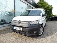 Gebraucht VW Caddy Basis 122 PS (89 kW) 2022 Weiß Van / Kleinbus