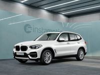 gebraucht BMW X3 xDrive30d ZA Advantage DAB Pano.Dach AHK Shz