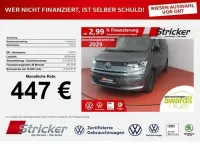 Gebraucht VW Multivan Basis 204 PS (150 kW) 2024 Indiumgrau metallic Van / Kleinbus