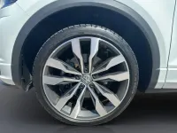 Gebraucht VW T-Roc United 150 PS (110 kW) 2020 Weiß SUV