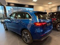 Gebraucht Mercedes B250e Advanced 218 PS (160 kW) 2025 Blau Van / Kleinbus