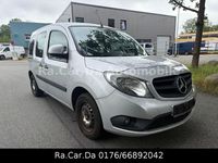 Usata Mercedes Citan 109 90 CV (66 kW) 2014 Argento Station wagon