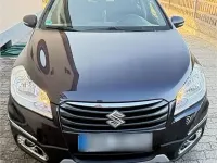 Gebraucht Suzuki SX4 S-Cross 120 PS (88 kW) 2013 Grau Kleinwagen