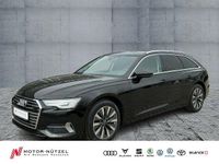 Gebraucht Audi A6 Sport 163 PS (119 kW) 2021 Mythosschwarz metallic Kombi