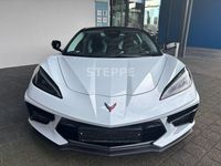 Neu Corvette Stingray 481 PS (353 kW) 2025 Ceramic matrix gray met. Cabrio