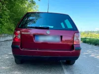 Gebraucht VW Passat 130 PS (95 kW) 2002 Rot Kombi