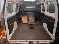 Gebraucht Peugeot Partner 115 PS (84 kW) 2021 Lack weiss banquise/typ aussenve Van / Kleinbus