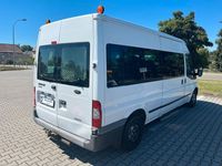 Gebraucht Ford Transit Trend 140 PS (102 kW) 2013 Weiß Kombi