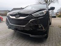 gebraucht Hyundai ix35 - Unfallwagen - Benzin/Autogas