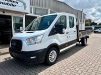 Gebraucht Ford Transit 131 PS (96 kW) 2021 Weiß Van / Kleinbus
