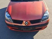 Gebraucht Renault Clio II 75 PS (55 kW) 2004 Kleinwagen