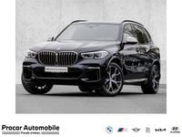 Gebraucht BMW X5 M Sport 530 PS (389 kW) 2023 Schwarz SUV