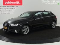 Gebraucht Audi A3 Sport 116 PS (85 kW) 2017 Schwarz Limousine