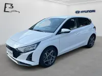 Neu Hyundai i20 Turbo 101 PS (74 kW) 2025 Weiß Limousine
