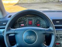 Gebraucht Audi A4 131 PS (96 kW) 2001 Silber Limousine