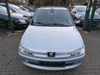 Gebraucht Peugeot 306 88 PS (64 kW) 2000 Blau Limousine
