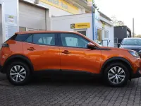 Gebraucht Peugeot 2008 101 PS (74 kW) 2021 Orange SUV