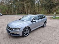 Gebraucht VW Passat Highline 190 PS (139 kW) 2018 Grau Kombi