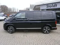 Gebraucht VW T6.1 Comfortline 199 PS (146 kW) 2021 Schwarz Van