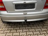 Gebraucht Opel Astra 101 PS (74 kW) 2001 Silber Kleinwagen