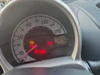 Gebraucht Toyota Aygo 69 PS (50 kW) 2007 Rot Kleinwagen