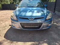 Gebraucht Hyundai i30 109 PS (80 kW) 2009 Blau Limousine